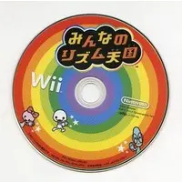 Wii - Rhythm Tengoku (Rhythm Heaven)