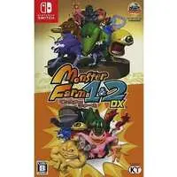 Nintendo Switch - Monster Farm (Monster Rancher) Series