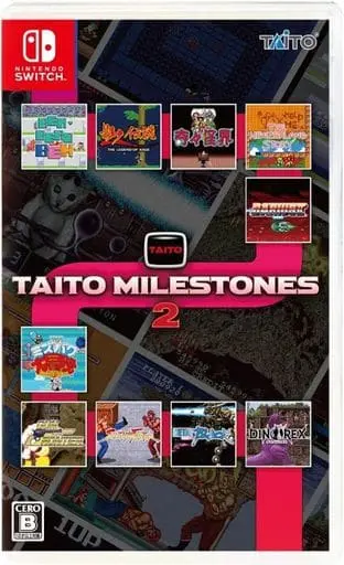 Nintendo Switch - Taito Milestones