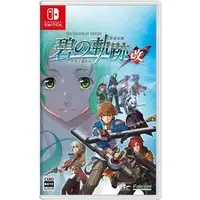 Nintendo Switch - The Legend of Heroes: Trails to Azure