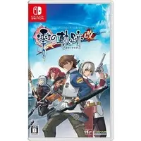 Nintendo Switch - The Legend of Heroes