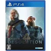 PlayStation 4 - Beautiful Desolation