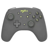 Nintendo Switch - Video Game Accessories - Game Controller (PXN-9607X ワイヤレスコントローラ(Ink gray))