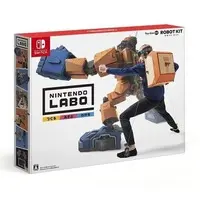 Nintendo Switch - Video Game Accessories - Nintendo Labo - No Box No Manual