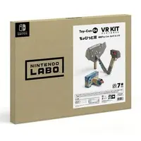 Nintendo Switch - Video Game Accessories - Nintendo Labo