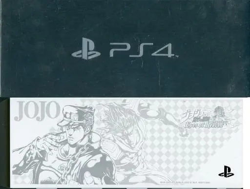 PlayStation 4 - HDD Bay Cover - Video Game Accessories - JOJO'S BIZARRE ADVENTURE