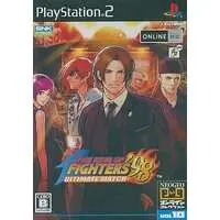 PlayStation 2 - THE KING OF FIGHTERS