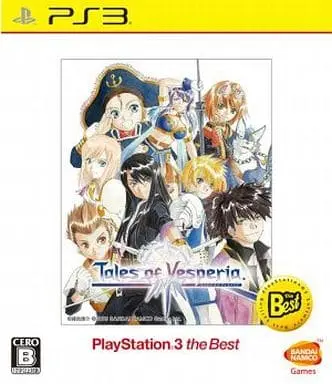 PlayStation 3 - Tales of Vesperia