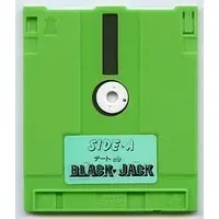 Family Computer - Hayama Reiko no Date de BLACK JACK - No Box No Manual