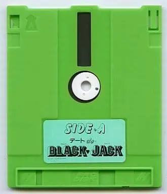 Family Computer - Hayama Reiko no Date de BLACK JACK