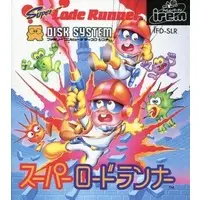 Family Computer - Lode Runner