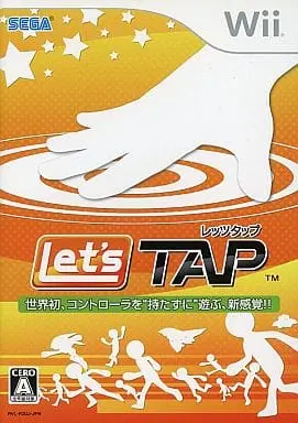 Wii - Let’s TAP