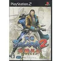 PlayStation 2 - Sengoku BASARA (Devil Kings)