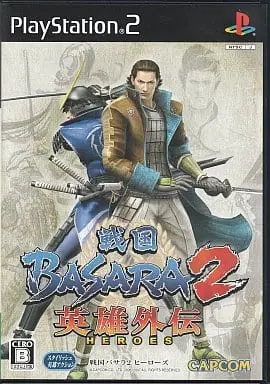 PlayStation 2 - Sengoku BASARA (Devil Kings)