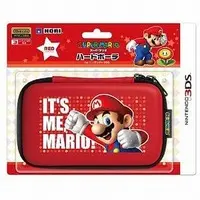 Nintendo 3DS - Pouch - Video Game Accessories - Super Mario series