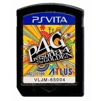 PlayStation Vita - PERSONA SERIES