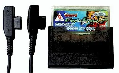 WonderSwan - Game Link Cable - DIGIMON series