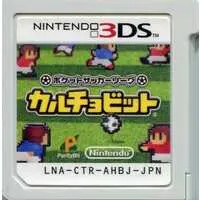 Nintendo 3DS - Calciobit