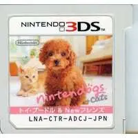 Nintendo 3DS - Nintendogs