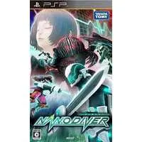 PlayStation Portable - NANODIVER