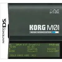 Nintendo DS - KORG M01