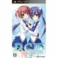 PlayStation Portable - Da Capo