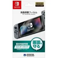 Nintendo Switch - Monitor Filter - Video Game Accessories (液晶保護フィルム for Nintendo Switch)