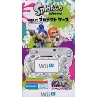 WiiU - Case - Video Game Accessories - Splatoon