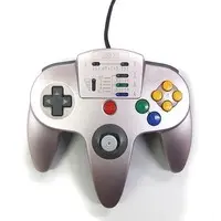 NINTENDO64 - Video Game Accessories (アスキーパッド64(パルト))