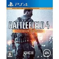 PlayStation 4 - Battlefield