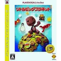 PlayStation 3 - LittleBigPlanet