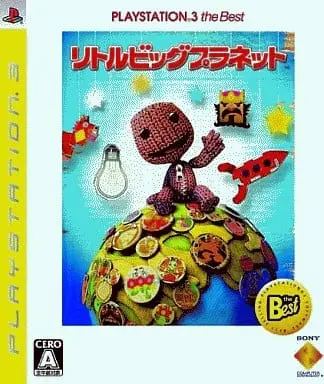 PlayStation 3 - LittleBigPlanet