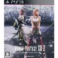 PlayStation 3 - Final Fantasy Series