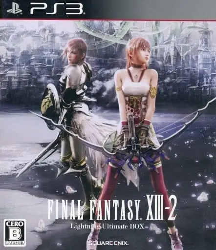 PlayStation 3 - Final Fantasy Series