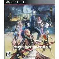 PlayStation 3 - Final Fantasy Series