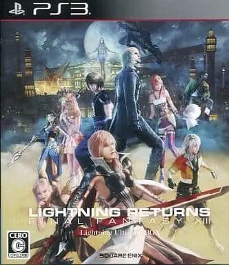 PlayStation 3 - Final Fantasy Series