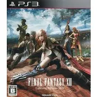 PlayStation 3 - Final Fantasy Series