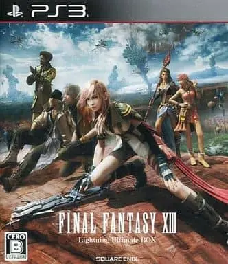 PlayStation 3 - Final Fantasy Series