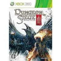 Xbox 360 - Dungeon Siege