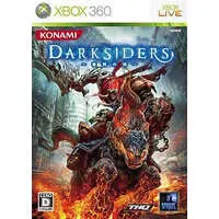 Xbox 360 - Darksiders