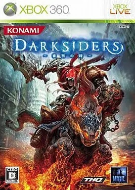 Xbox 360 - Darksiders