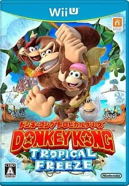 WiiU - Donkey Kong Series