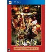 PlayStation 4 - Sangokushi (Romance of the Three Kingdoms)