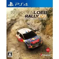 PlayStation 4 - Sébastien Loeb Rally Evo