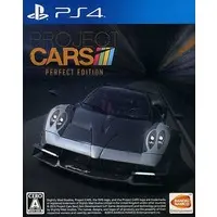 PlayStation 4 - Project CARS