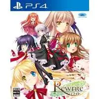 PlayStation 4 - Rewrite