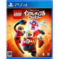 PlayStation 4 - The Incredibles