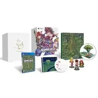 PlayStation 4 - LEGEND OF MANA