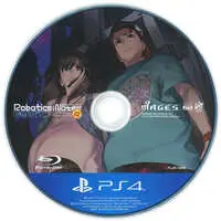 PlayStation 4 - ROBOTICS;NOTES