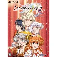 PlayStation 4 - Langrisser (Limited Edition)